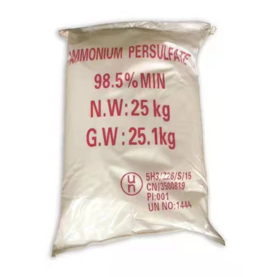 过硫酸铵